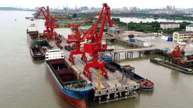 梧州概述露天料场港口封闭问题的实行方法